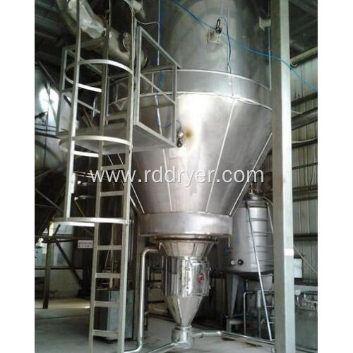 Lithium iron phosphate dryer